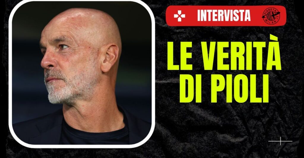 Theo e Leao, De Ketelaere e Maldini: Pioli parla del Milan e di Conceicao