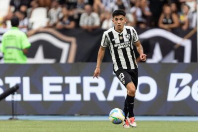 Thiago Almada, il leader che l'OL aspetta per mettere ancora una volta la tigre nel suo motore