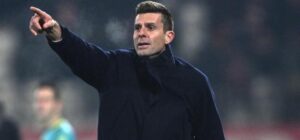 Thiago Motta: "Non ho visto il post dell'agente di Danilo, ho solo tempo per allenare la Juve"