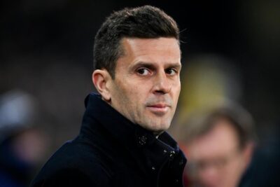 Thiago Motta dopo Bruges-Juventus: "Insufficiente per la vittoria"