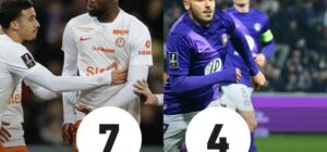 Tolosa-Montpellier top-flop: Sagnan solido e deciso, Aboukhlal manca la vittoria