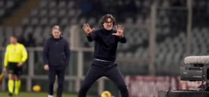 Torino-Cagliari, Vanoli: "Un tocco finale al nostro impegno, siamo sulla strada giusta"