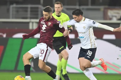 Torino Cagliari: Voti e Pagelle della Partita di Serie A