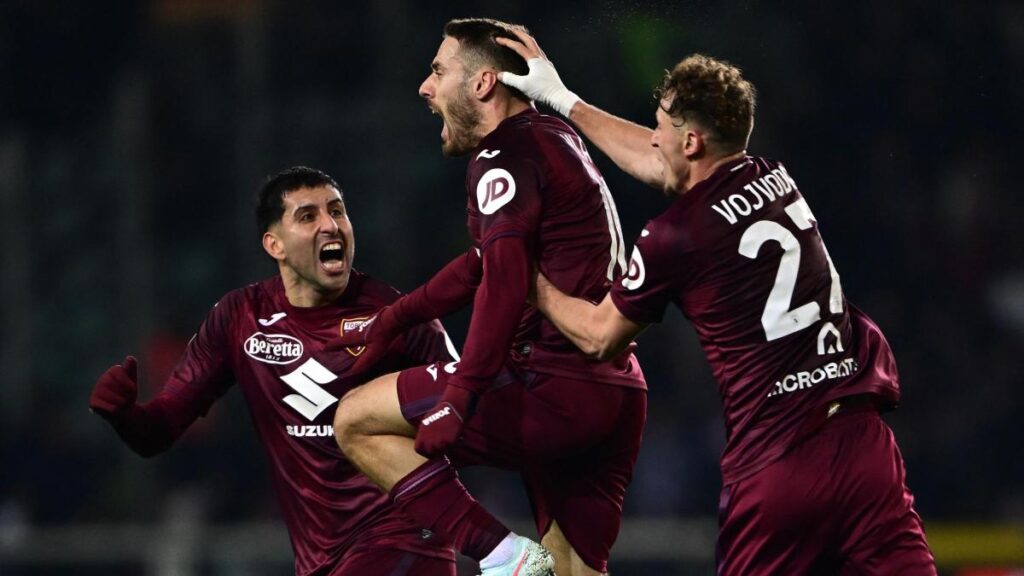 Torino-Juve 1-1: gol di Yildiz e Vlasic