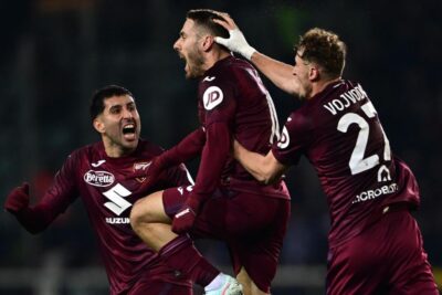 Torino-Juve 1-1: gol di Yildiz e Vlasic