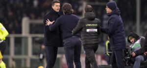 Torino-Juve: Espulsioni per Vanoli e Thiago Motta, tensione con spinte a bordo campo