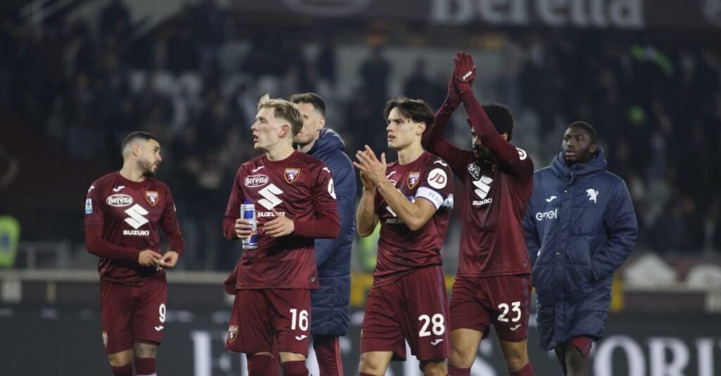 Torino-Juventus 1-1: i giocatori sui social commentano “Un derby da Toro”