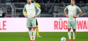 Tra frustrazione e gioia - Werder Brema Draw a BVB