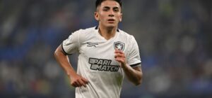 Trasferimenti – L'OL ufficializza il trasferimento di Thiago Almada