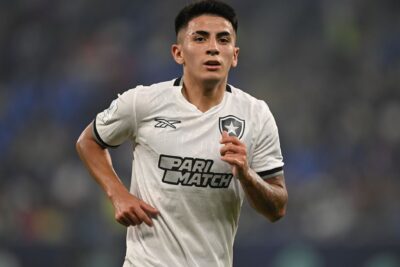 Trasferimenti – L'OL ufficializza il trasferimento di Thiago Almada