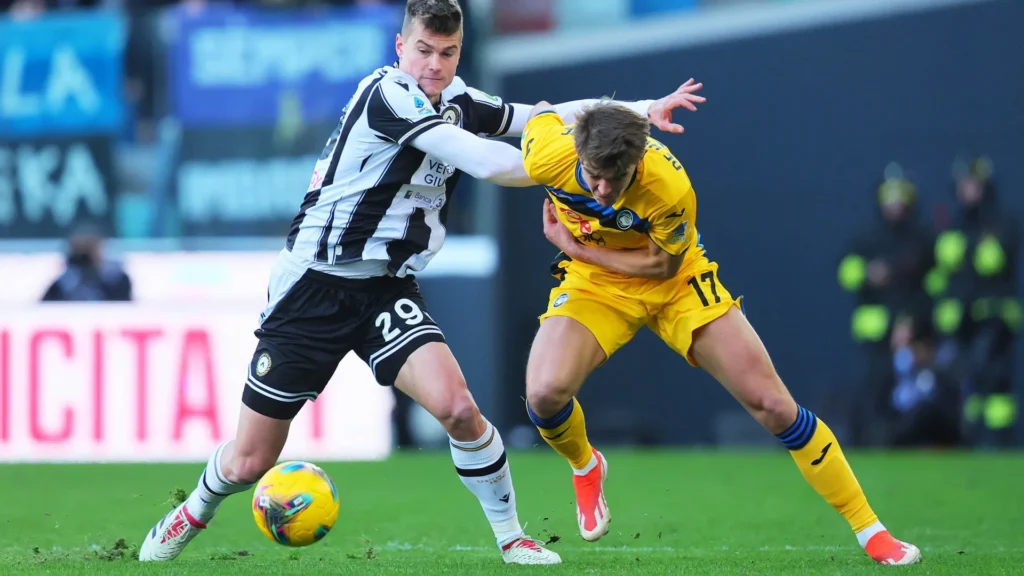 Udinese-Atalanta 0-0: Analisi della partita  Le tre mosse di Runjaic che hanno messo in difficoltà Gasp