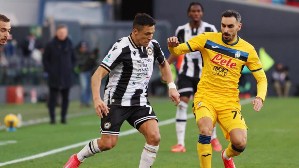 Udinese-Atalanta 0-0: la partita | Gazzetta.it