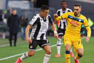 Udinese-Atalanta 0-0: la partita | Gazzetta.it