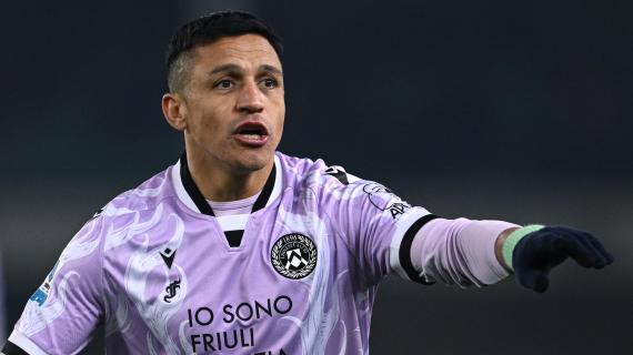 Udinese-Atalanta: formazioni ufficiali con Sanchez in campo e Scalvini confermato da Gasp