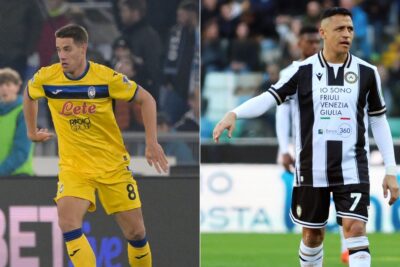 Udinese-Atalanta: orario e modalità di visione in TV e streaming, insieme alle probabili formazioni