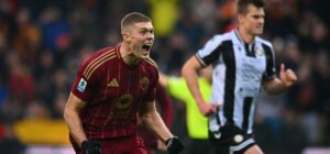 Udinese-Roma, le valutazioni dei giornali: Dovbyk freddo come il ghiaccio. Rensch, esordio positivo Forzaroma.info - Ultime notizie As Roma calcio – Interviste, foto e video