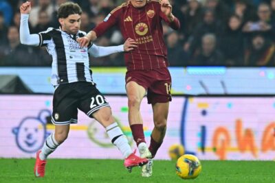 Udinese-Roma, le valutazioni della Gazzetta