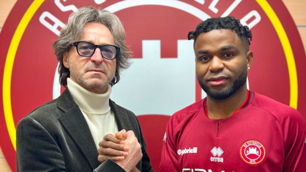 Ufficiale: il ritorno di Orji Okwonkwo al Cittadella!