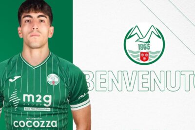 Ufficiale l'ingaggio di Kevin Miranda