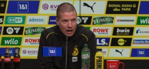 Ultima partita di fronte a Kovac: allenatore ad interim BVB Tullberg - "Tornerà indietro con gioia"