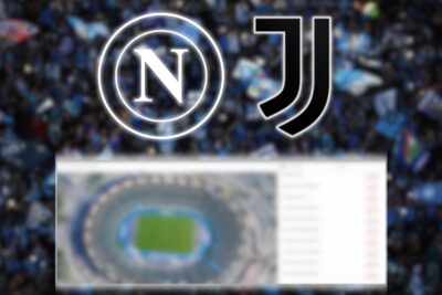 Ultime Calcio Napoli - Juventus: info e costi dei biglietti