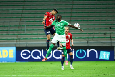 Un allenatore del Lille privato della partita contro l'ASSE!