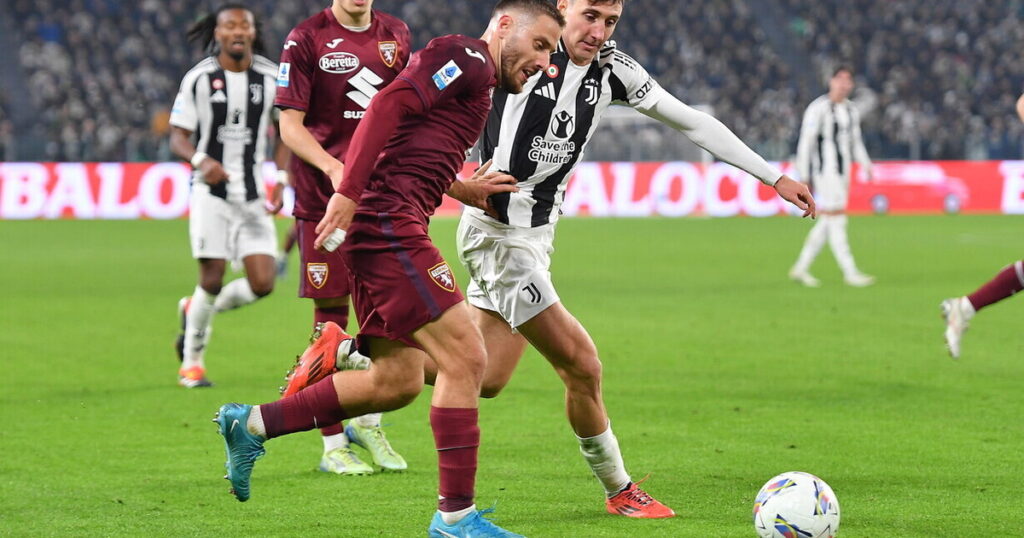 Un derby di Torino sottotono