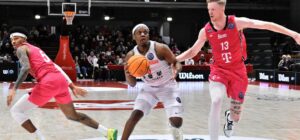 Unahotels-Bonn 73-70: Reggio approda alle Top 16 di Fiba Champions League