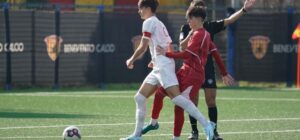 Under 16 Serie C: Benevento-Ternana, la sfida di vertice del girone C