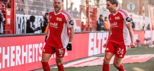 Union Berlin si risveglia dal letargo invernale