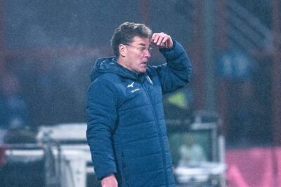 VFL BOCHUM: Dieter Hecking non può solo essere sorpreso della sua squadra spaventosamente debole