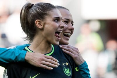 VFL Wolfsburg annuncia addio a Merle Frohms e Jule Brand