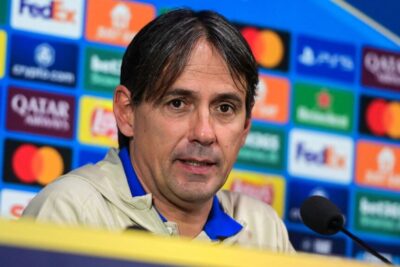 Verso Sparta-Praga-Inter: la conferenza di Inzaghi in diretta