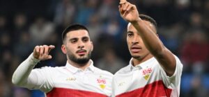 VfB Stoccarda | Leweling: L'obiettivo è di nuovo la Champions League