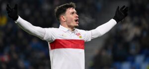 VfB Stoccarda: dopo settimane difficili - Wohlgemuth è felice per Rieder | sport