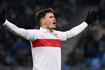 VfB Stoccarda: dopo settimane difficili - Wohlgemuth è felice per Rieder | sport