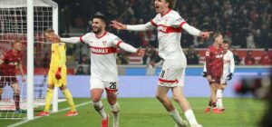 VfB Stuttgart dopo il girone d'andata: L'andamento positivo continua – il VfB è completamente in linea con le aspettative