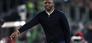 Vieira: "Il livello è troppo elevato per noi. Mercato? Collaboreremo con chi rimane"