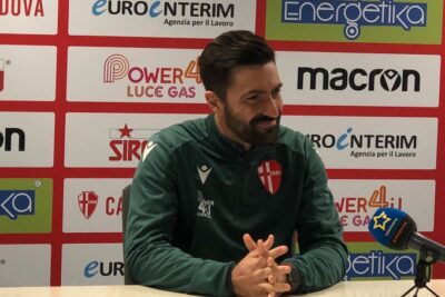 Virtus Verona-Padova, Andreoletti: “Ci hanno mangiucchiato qualche punto, ma avrei messo la firma a inizio anno ad essere a +6…”