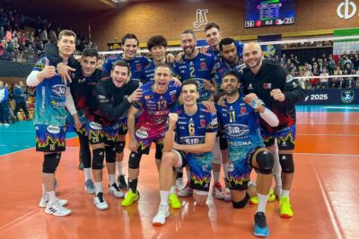 Vittoria 3-0 contro il Budejovice e qualificazione ai quarti