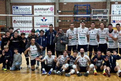 Volley Serie B: Querzoli Lotta con Coraggio Contro la Nova Loreto, Ma Subisce un'Altra Sconfitta