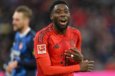 Vorstoß decisivo?  Alphonso Davies sembra accettare l'ultima offerta del Bayern - il Real Madrid sarebbe fuori dalla corsa.