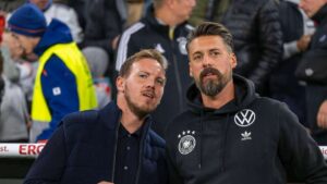 Wechselt Wagner vom DFB zum BVB?