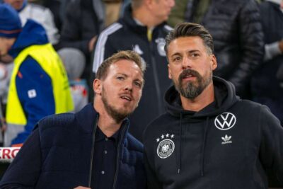 Wechselt Wagner vom DFB zum BVB?