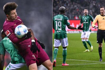 Werder Brema con dure critiche!