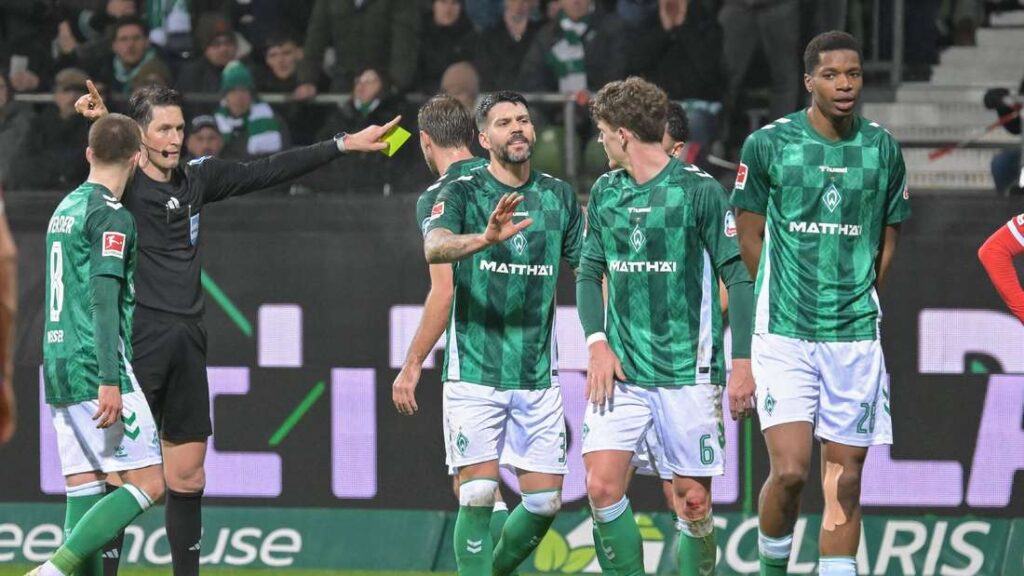 Werder Bremen tobt! So schätzt ein Ex-Schiri die Stage-Grätsche ein!