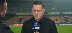 Zielinski: "Una partita cruciale, abbiamo tutto il necessario per vincerla"