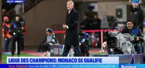 "È bellissimo": Il Monaco se si qualifica alla Champions League