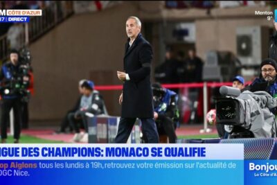 "È bellissimo": Il Monaco se si qualifica alla Champions League