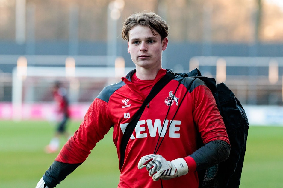 „Come scusa? Otto milioni per l'attuale numero due del 1. FC Köln?“